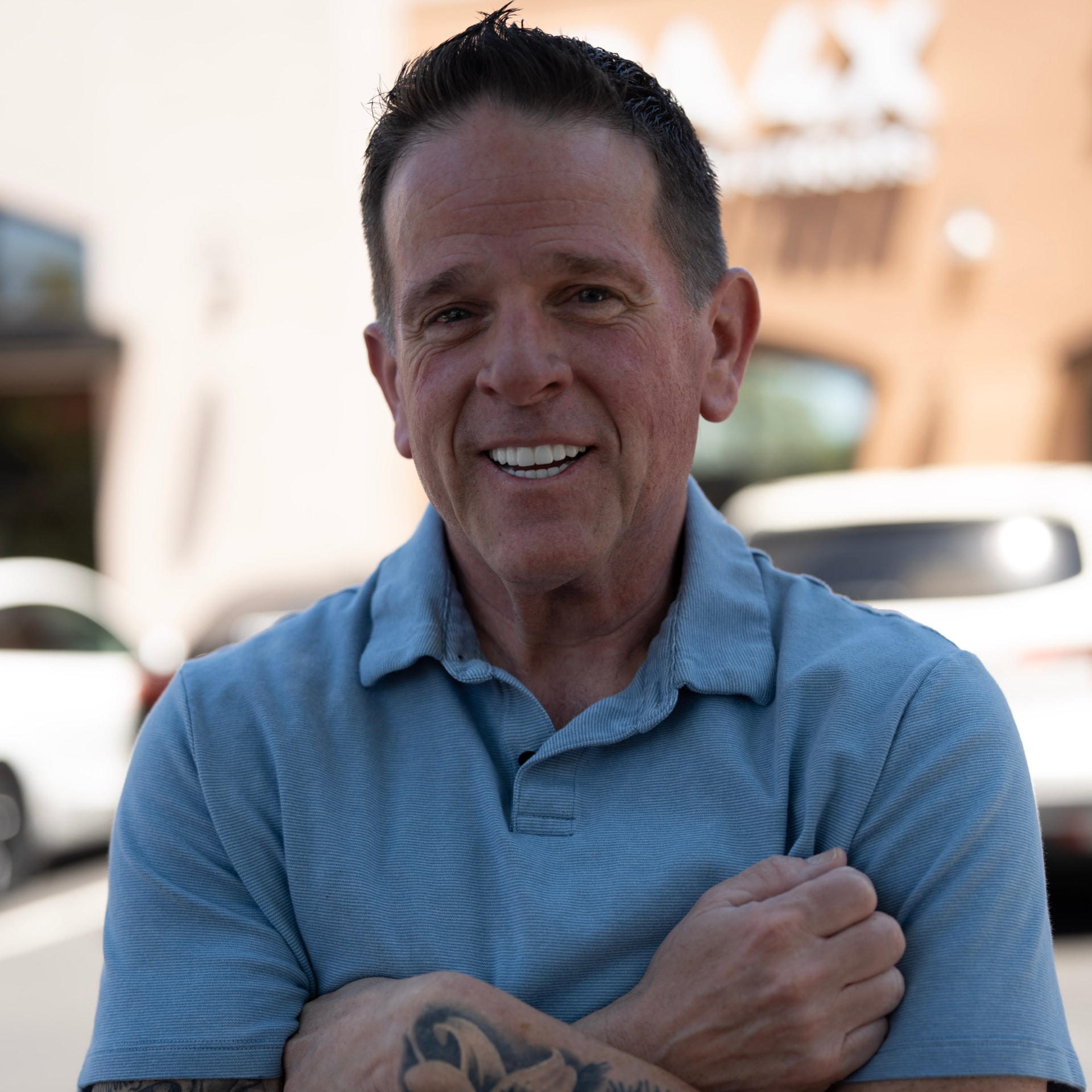 Michael T., ORA 4X patient from Chicago, IL