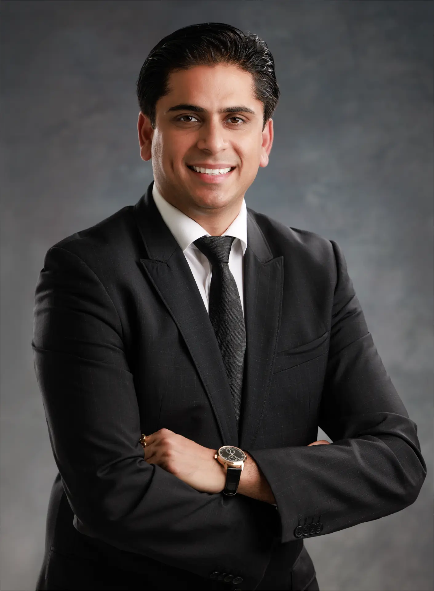 Dr. Devan Dalla, DDS
